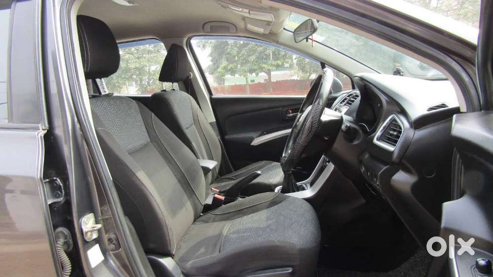 Maruti Suzuki S-cross Ddis 200 Zeta, 2019, Diesel