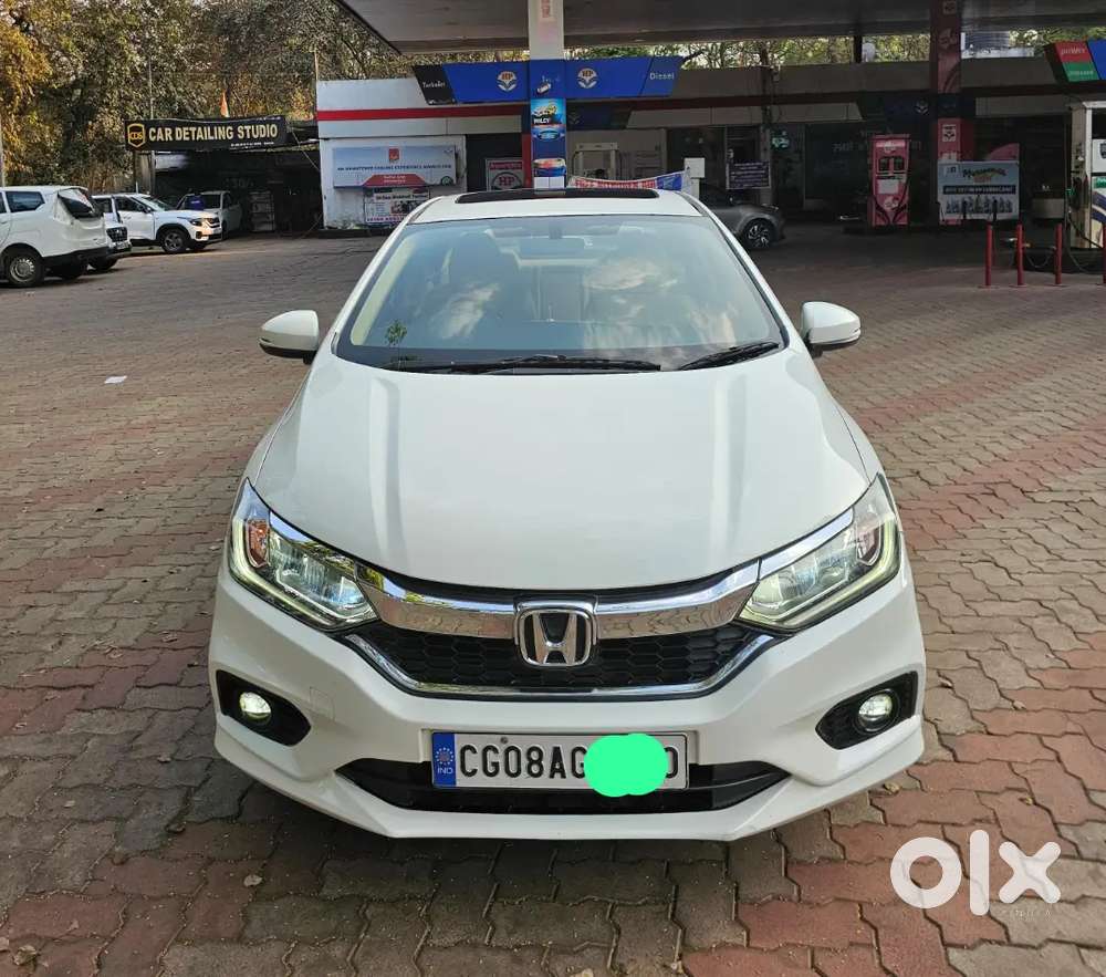 Honda City 2018 Diesel Well Maintained