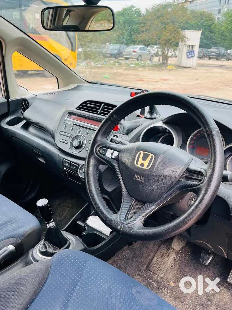 Honda Jazz 2012 Petrol Well Maintained