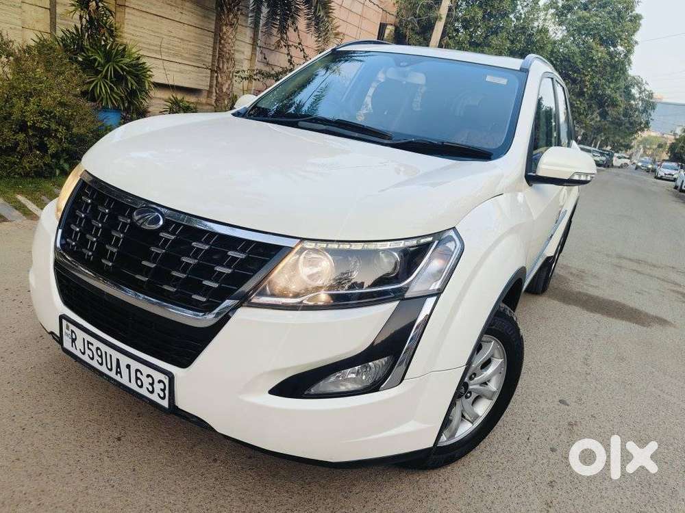 Mahindra Xuv500 W9, 2021, Diesel