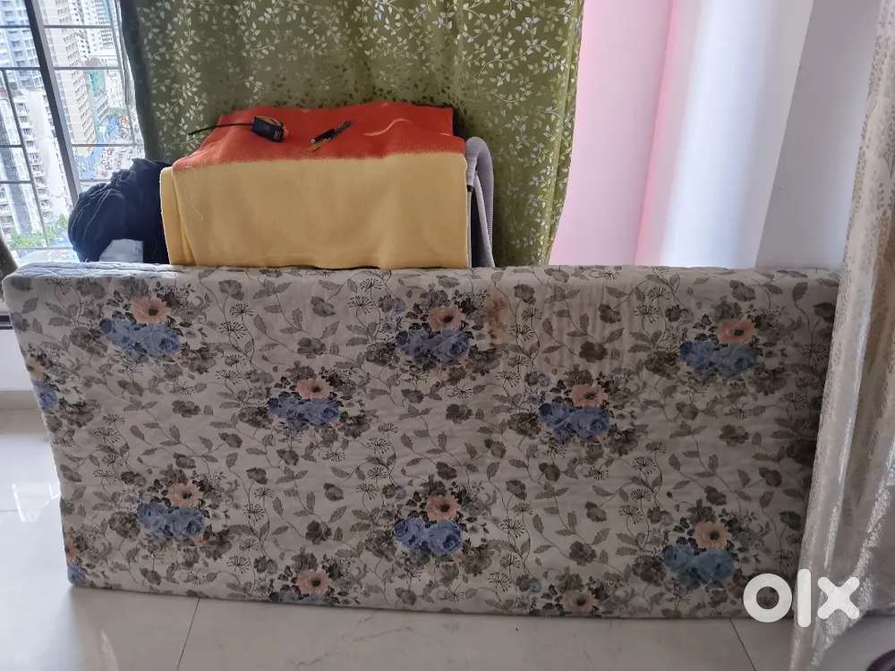 Bed Matress for sale size 2.5 by 6 feet