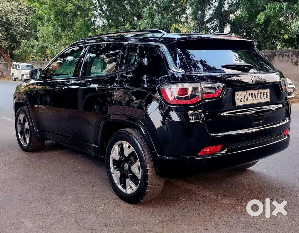 Jeep Compass 1.4 Limited Plus, 2019, Petrol