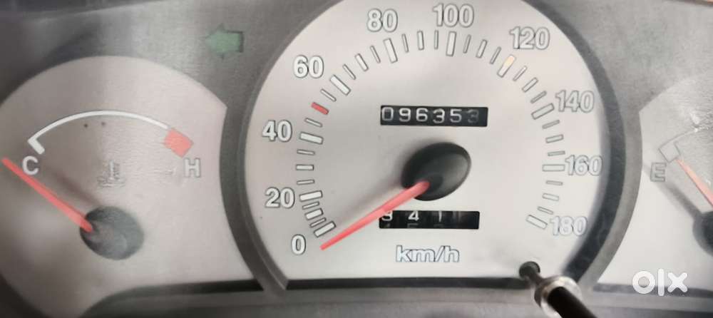 Hyundai Santro Gs Zip Plus, 2008, Petrol