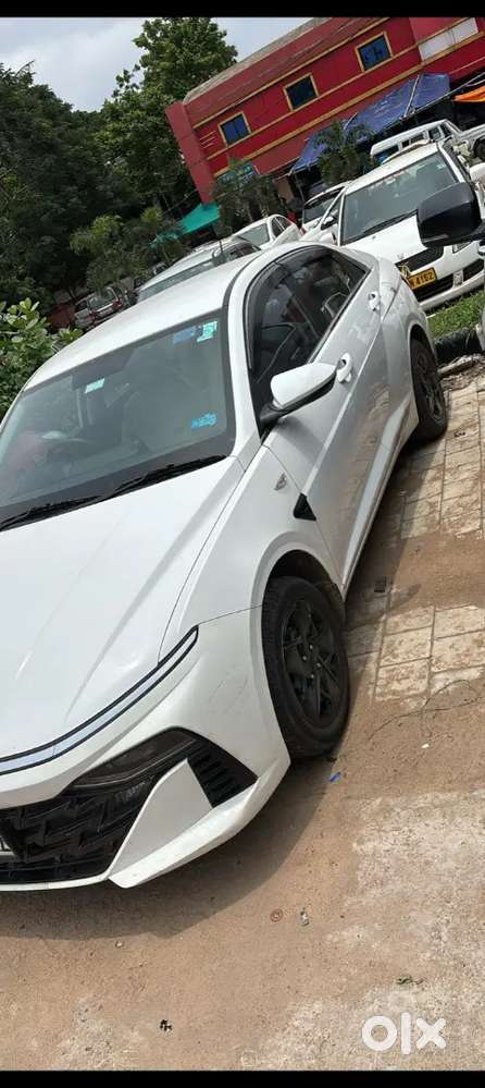 Hyundai Verna 1.5 Petrol 2024
