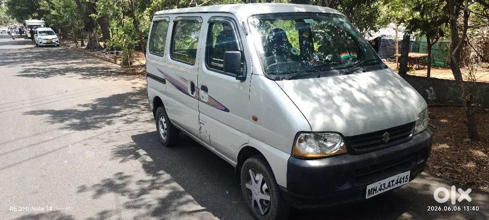 Maruti Suzuki Eeco 2015 Cng & Hybrids 126000 Km Driven