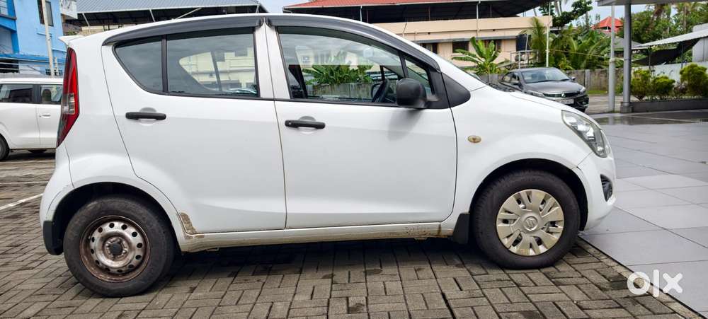 Maruti Suzuki Ritz Ldi, 2013, Diesel