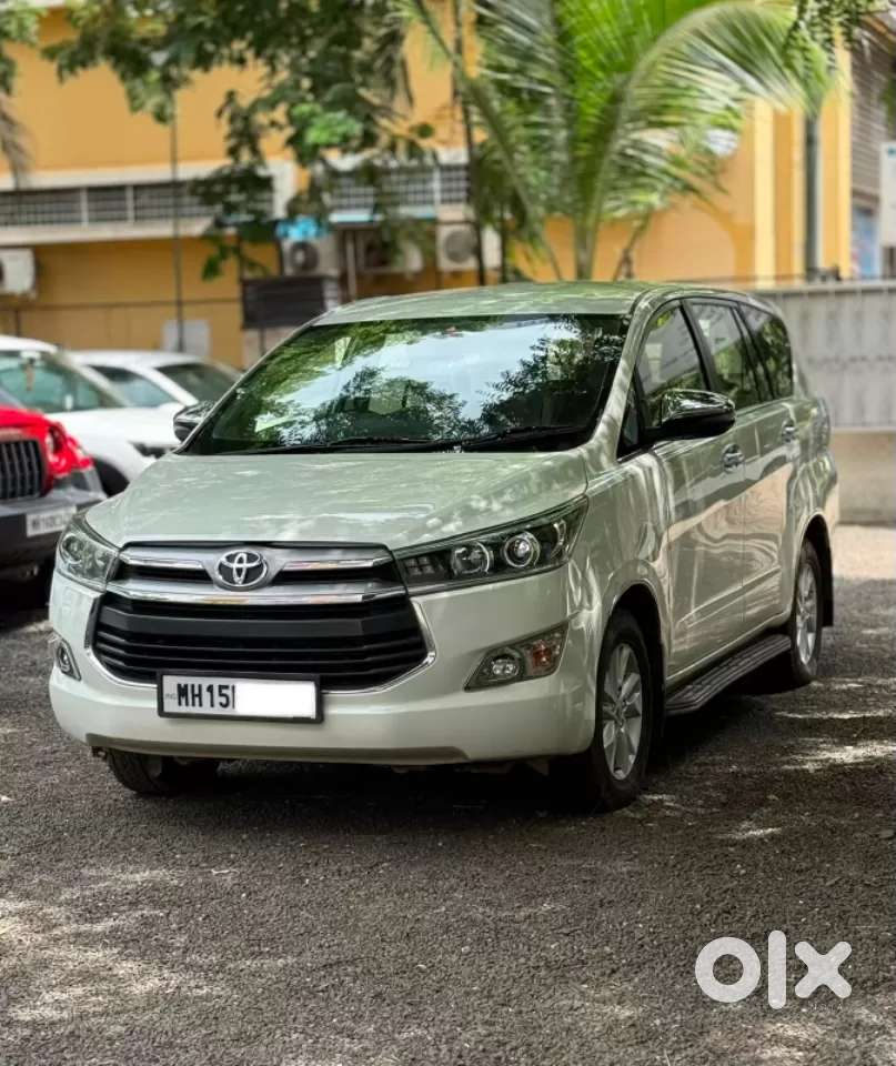 Toyota Innova Crysta 2.4 V 7 Str, 2020, Diesel