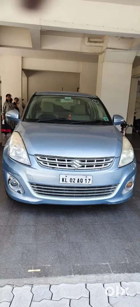 Maruti Suzuki Dzire 2013