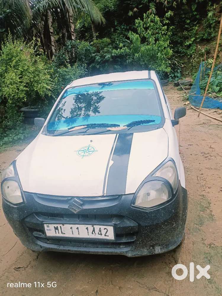 Maruti Suzuki 800 2016