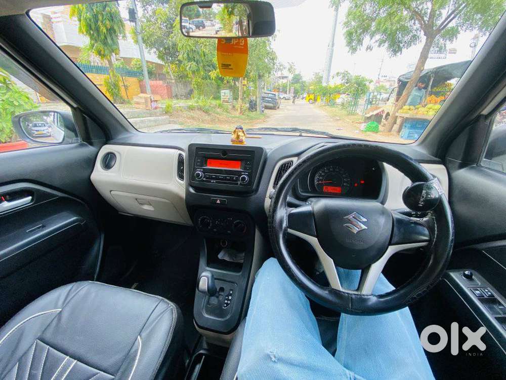 Maruti Suzuki Wagon R 1.0 Vxi Ags, 2023, Petrol