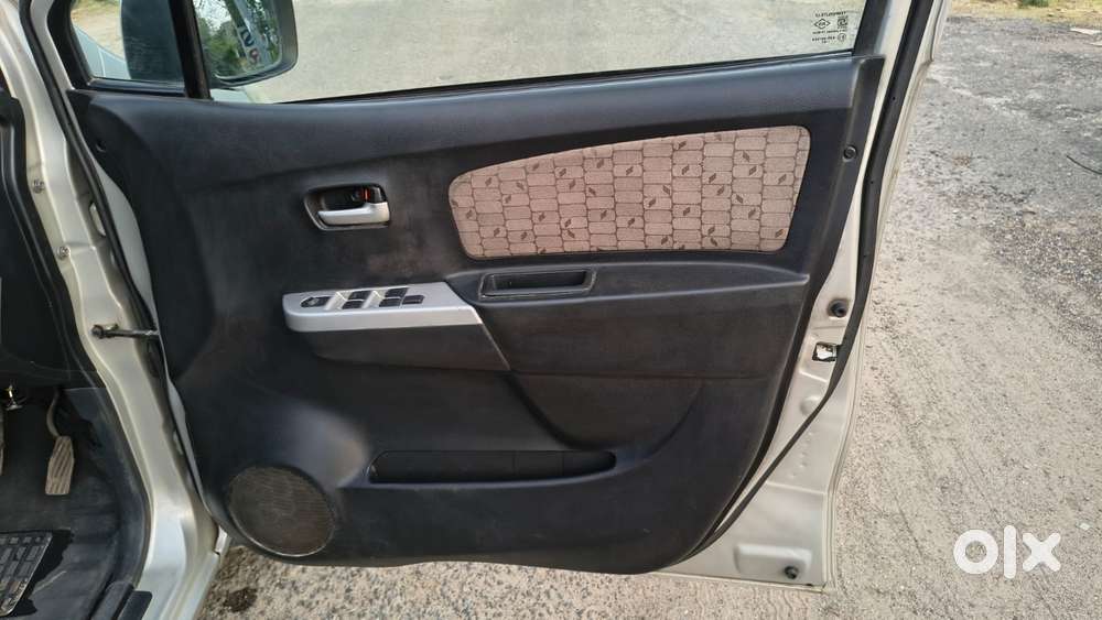 Maruti Suzuki Wagon R Vxi Bs Iv, 2015, Petrol