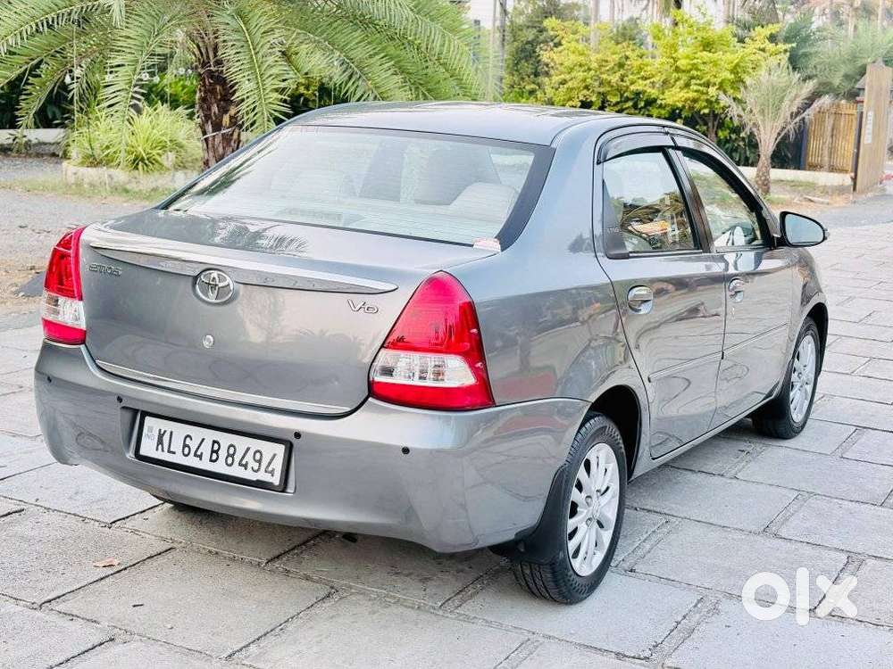 Toyota Etios 2014-2016 Vd, 2014, Diesel