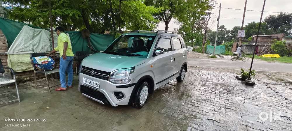 2022 Maruti Suzuki Wagon R Lxi