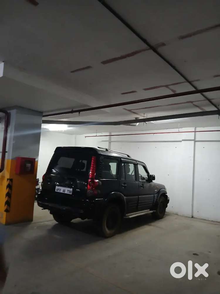 Mahindra Scorpio Diesel Good Condition