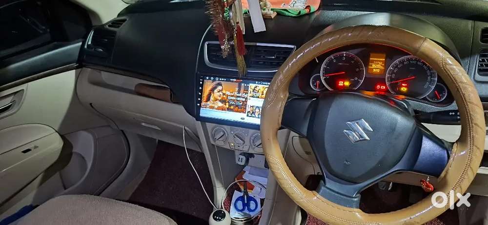 Maruti Suzuki Dzire 2015 Diesel