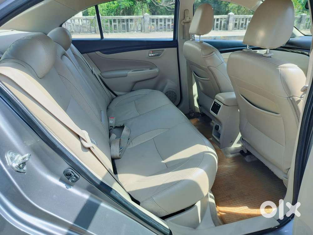 Maruti Suzuki Ciaz Zxi, 2017, Petrol