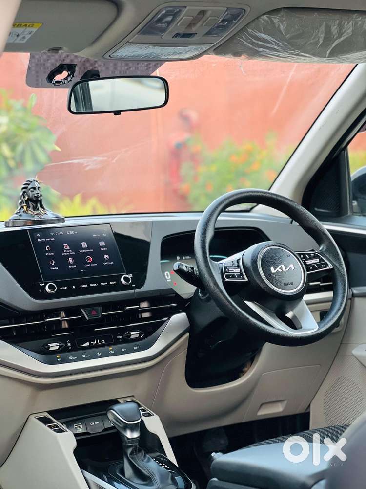 Kia Carens Prestige Plus Diesel, 2025, Diesel