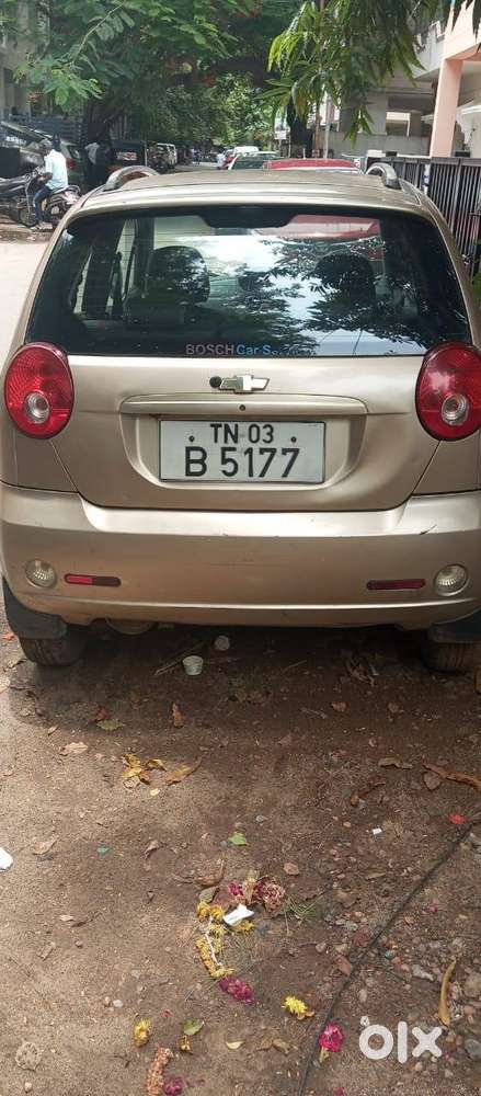 Chevrolet Spark 2009