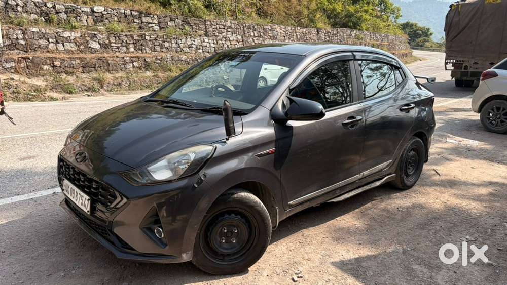 Hyundai Aura Petrol 2020