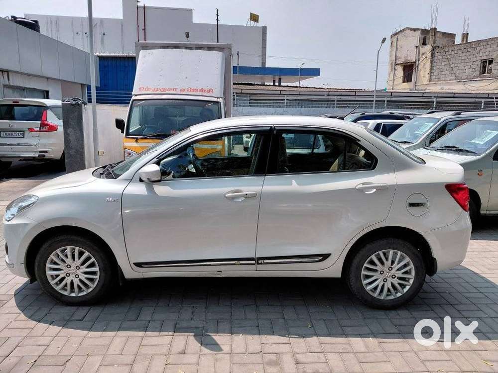 Maruti Suzuki Dzire Zdi, 2018, Diesel