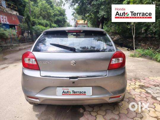 Maruti Suzuki Baleno 1.2 Cvt Delta, 2016, Petrol