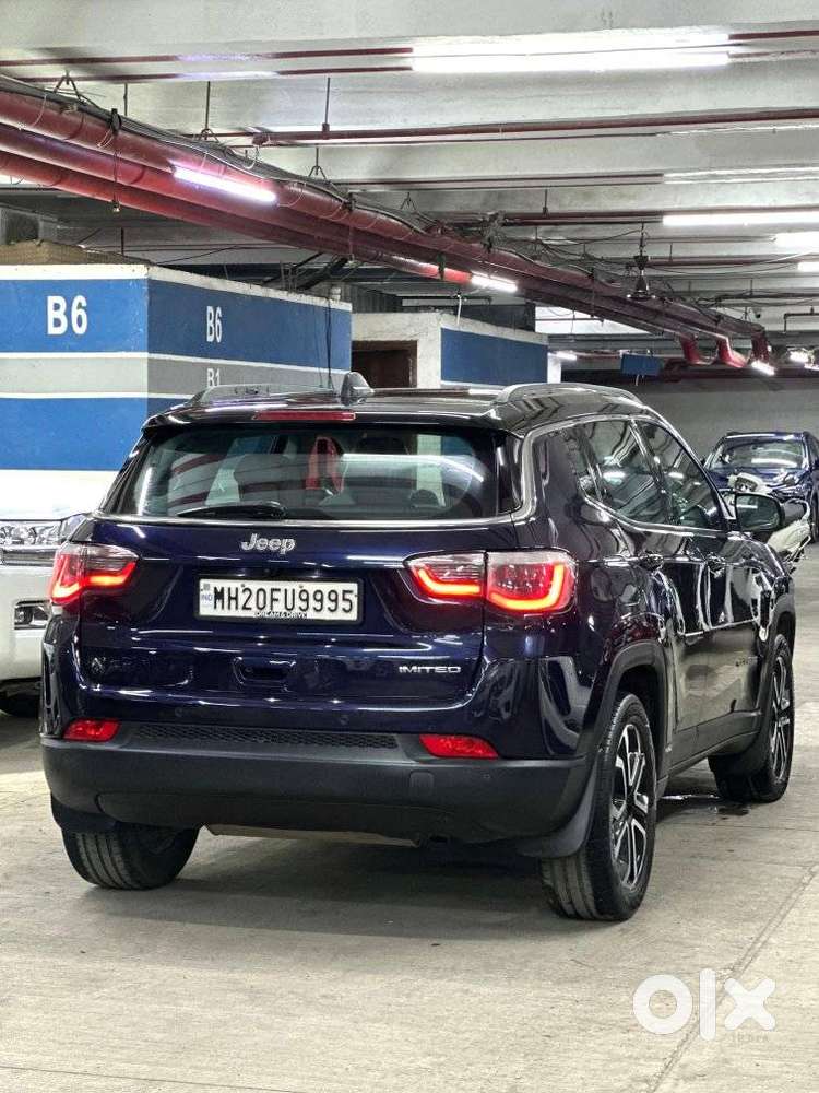 Jeep Compass 1.4 Limited Option, 2021, Petrol
