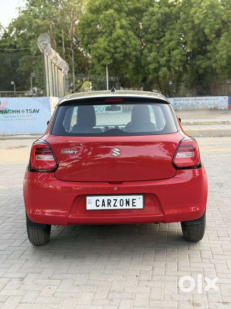 Maruti Suzuki Swift Vxi 2018, 2018, Petrol