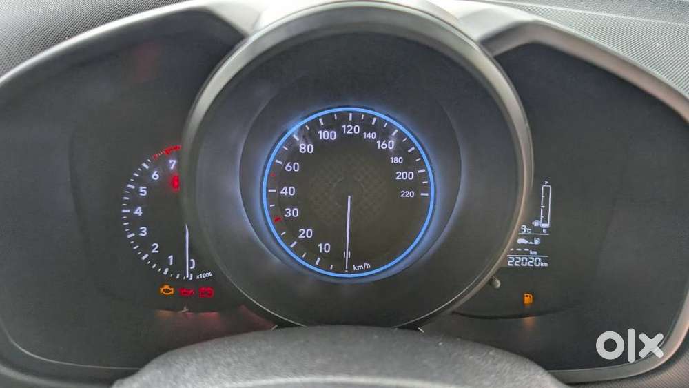 Hyundai Venue S 1.2 Petrol, 2020, Petrol