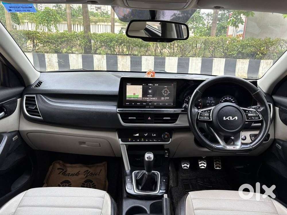 Kia Seltos 1.4 Gtx+ Mt, 2021, Petrol