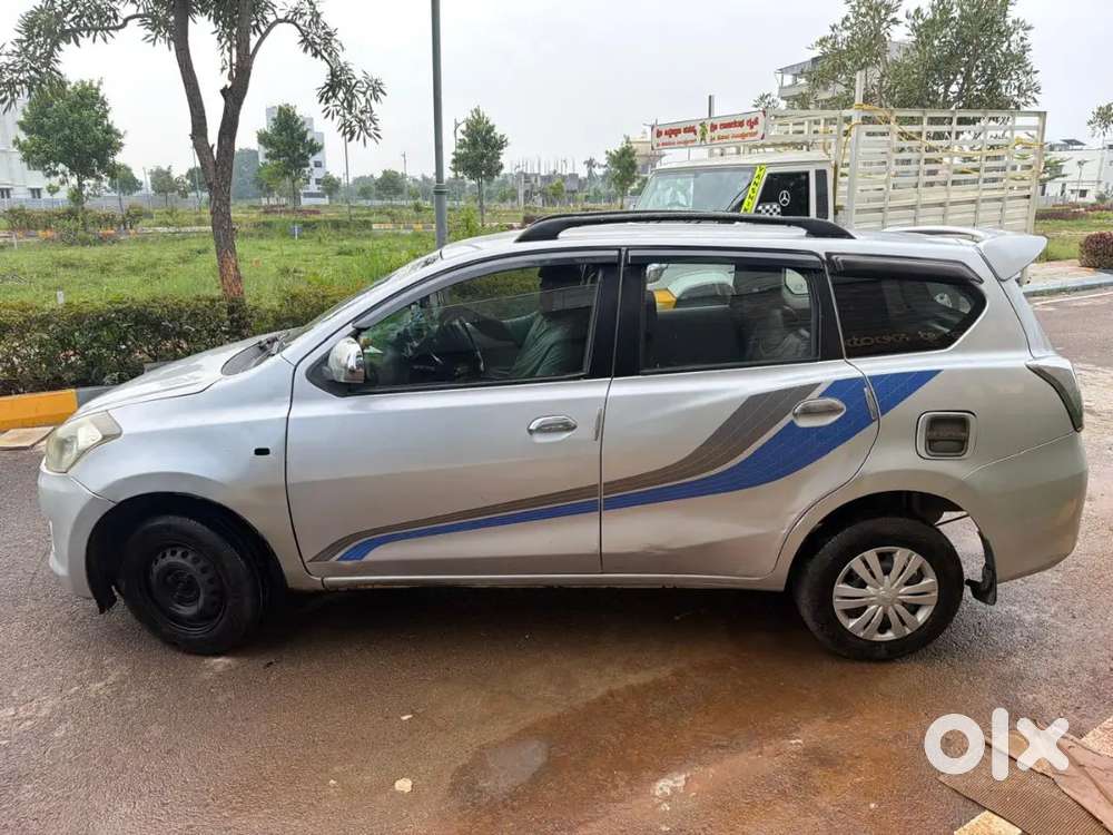 Datsun Go Plus 2017 Edition