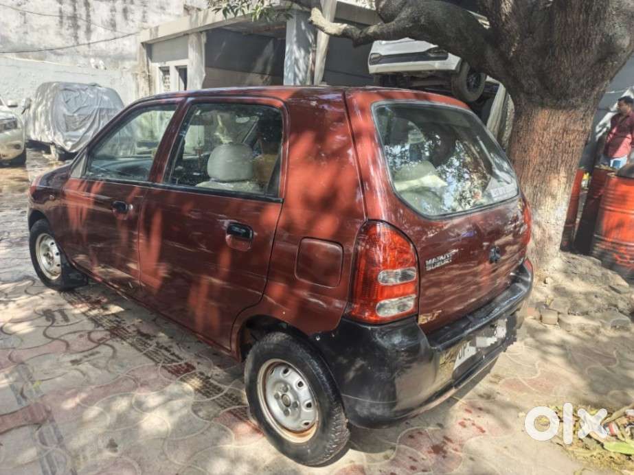 Maruti Suzuki Alto 0.8 Lxi (o), 2009, Petrol