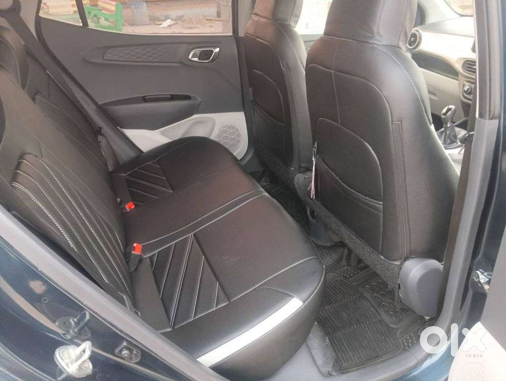 Hyundai Grand I10 Nios Sportz 1.2 Kappa Amt, 2020, Petrol