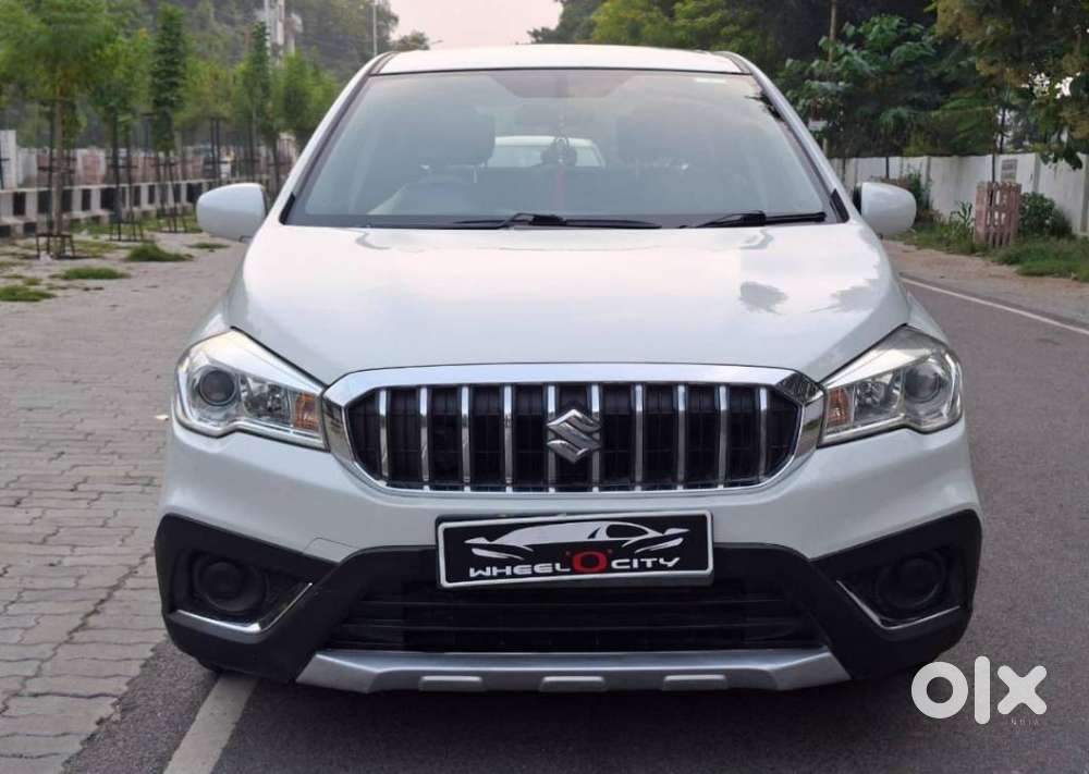 Maruti Suzuki S-cross 1.5 Sigma, 2017, Diesel