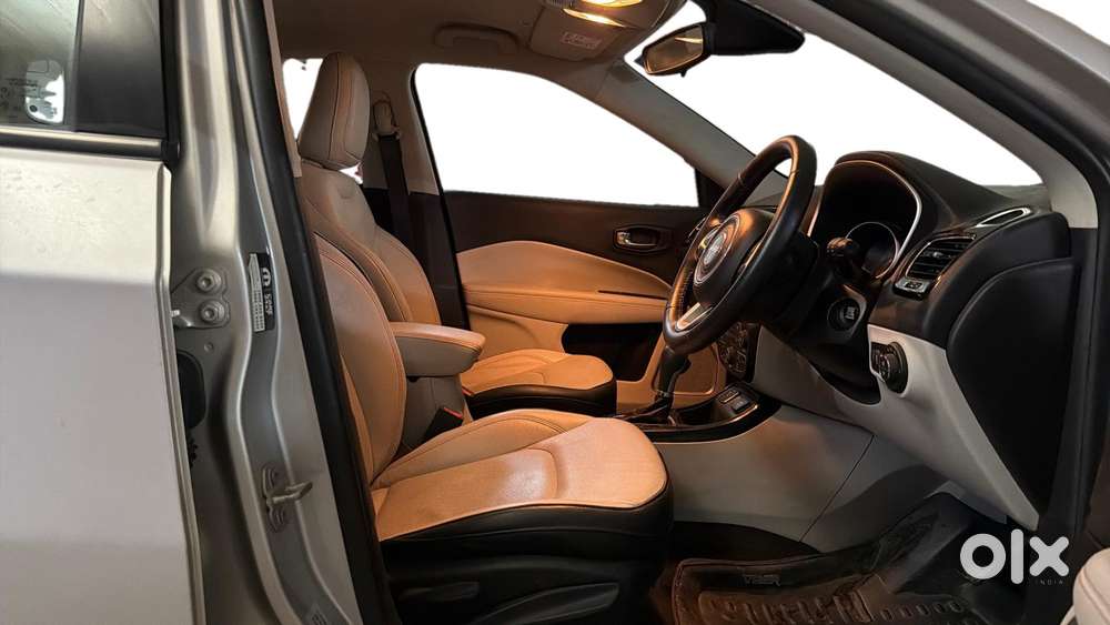 Jeep Compass 1.4 Night Eagle Petrol At, 2018, Petrol