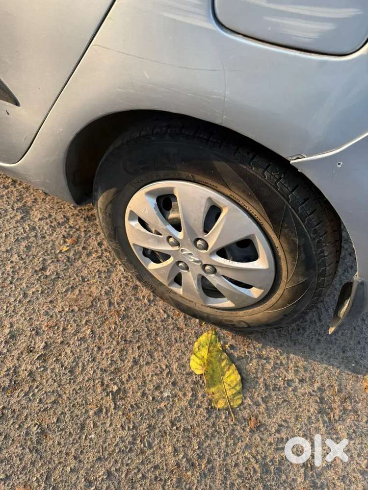 Hyundai I10 1.1 Magna 2012