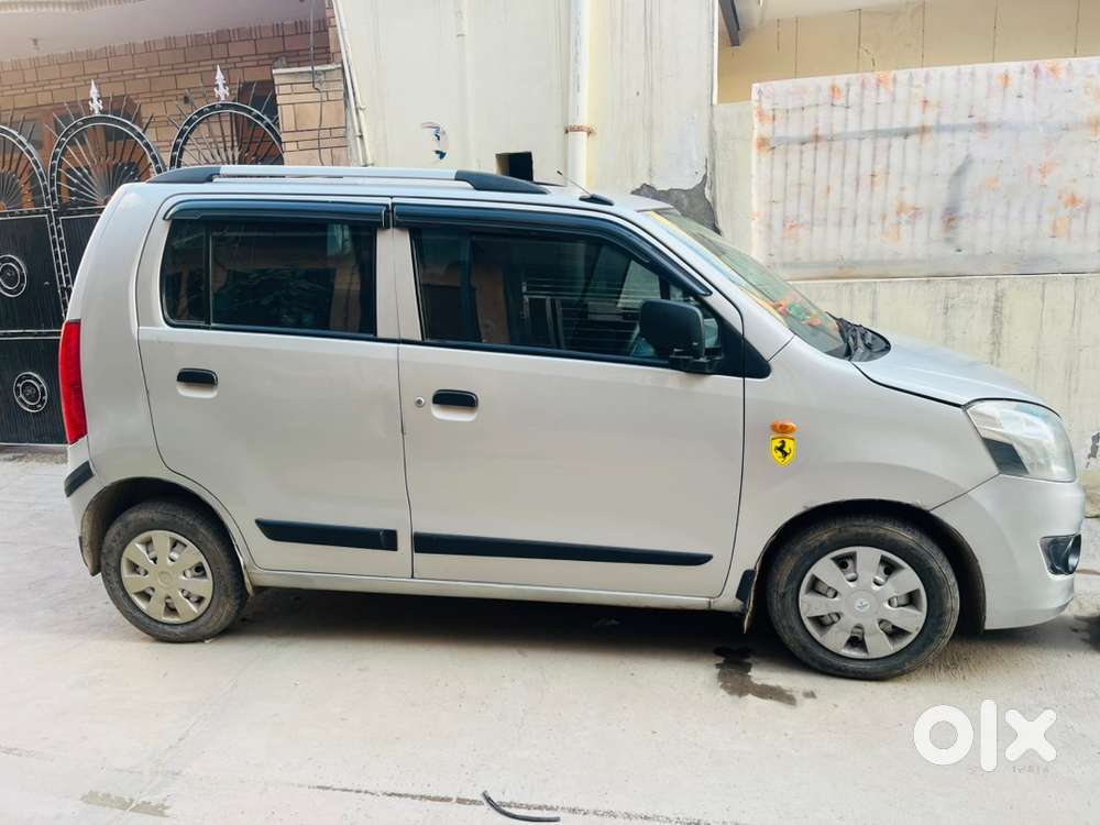 Maruti Suzuki Wagon R Flex Fuel 2014 Cng & Hybrids Good Condition