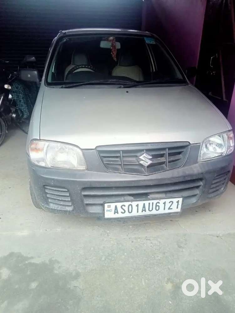 Maruti Suzuki Alto 800 2011 Petrol Well Maintained