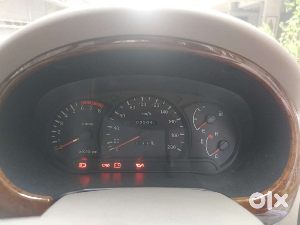 Hyundai Accent, 2009, Petrol
