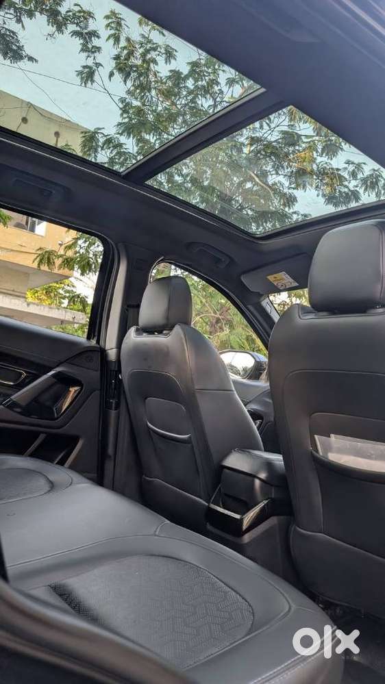 Tata Harrier 2.0 Xza Sunroof Dark Edition, 2022, Diesel