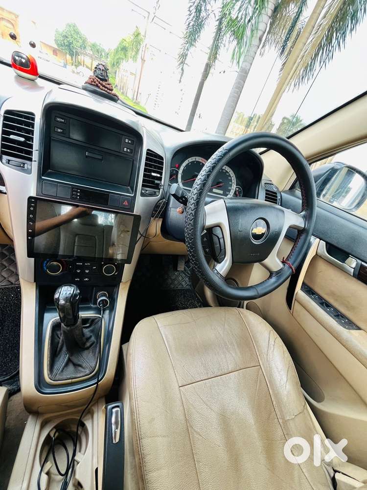 2008 Chevrolet Captiva Ltz Mt
