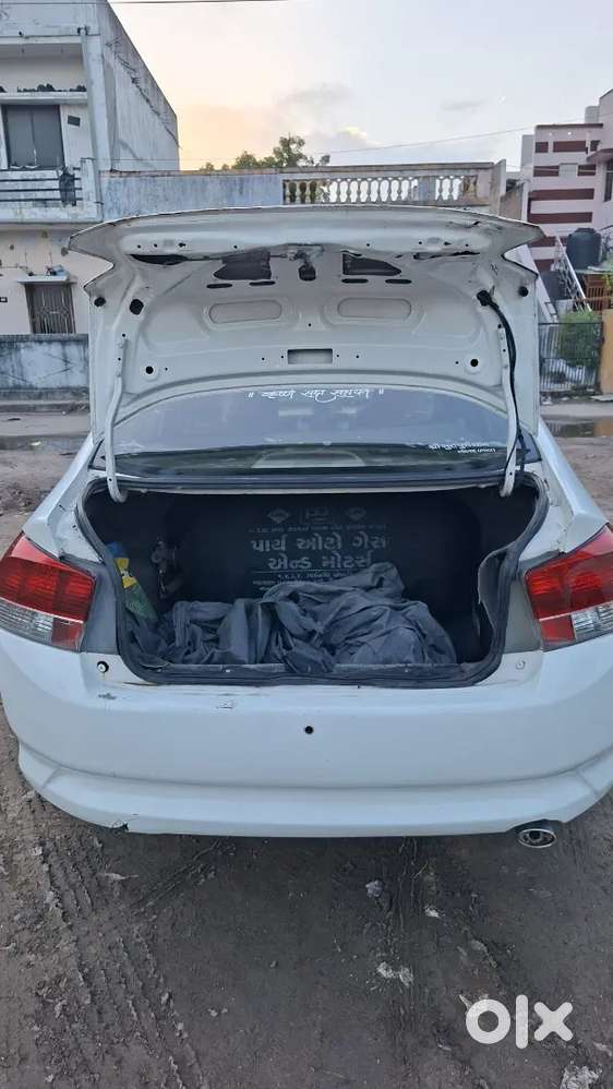 Honda City 2009 Cng & Hybrids Well Maintained