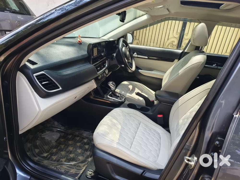 Kia Seltos Htk Plus At 1.5 Diesel, 2020, Diesel