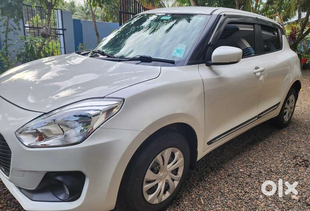 Maruti Swift Vxi 2019 Petrol
