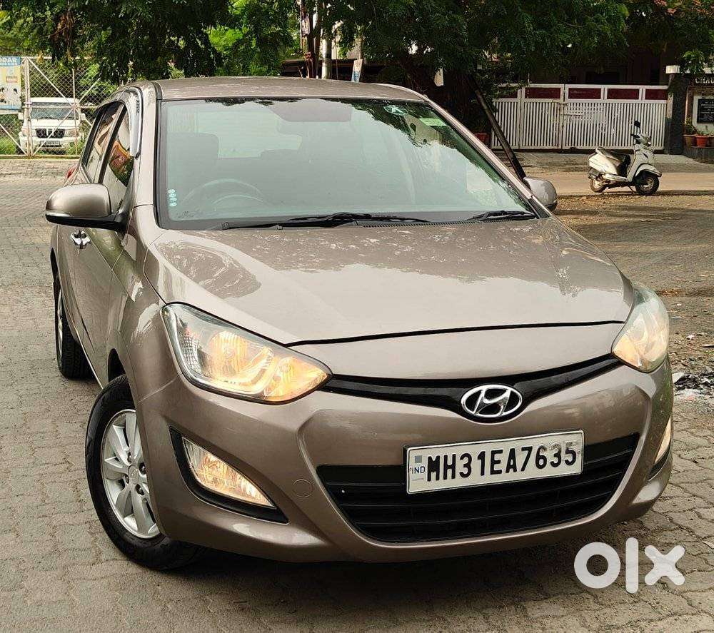 Hyundai I20 Sportz 1.2, 2013, Diesel