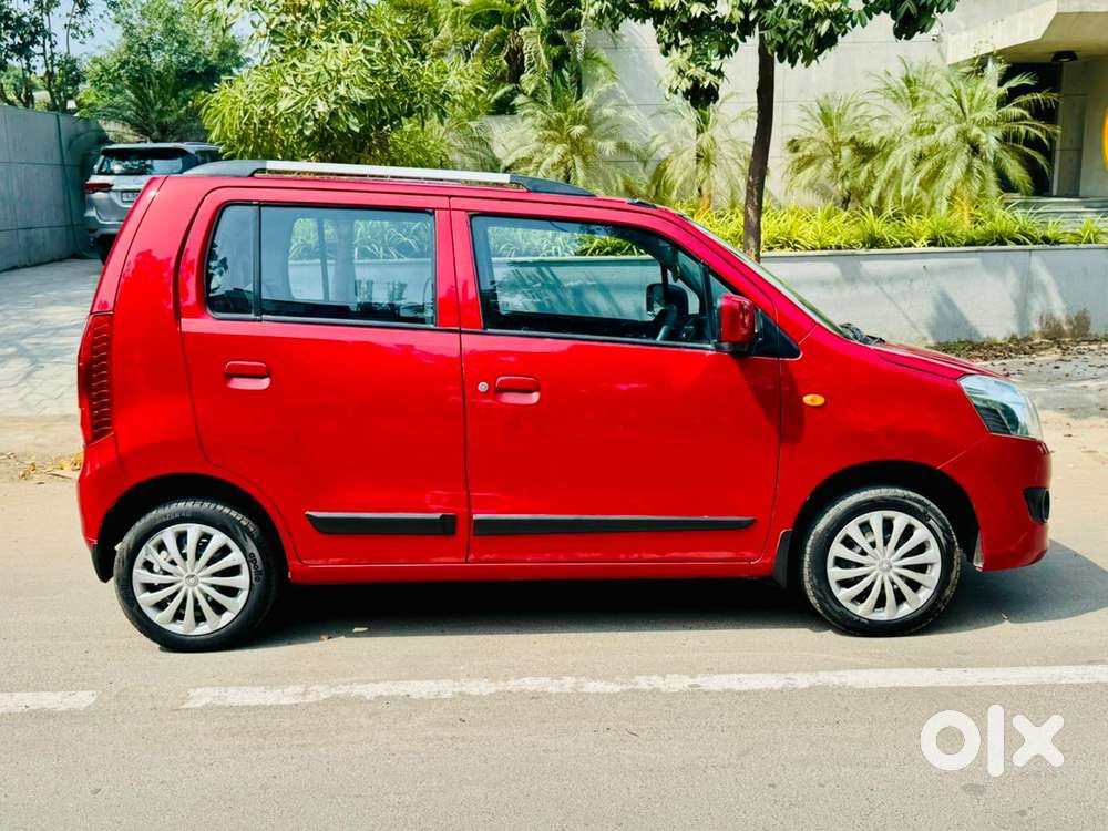 Maruti Suzuki Wagon R Vxi 1.0, 2015, Petrol
