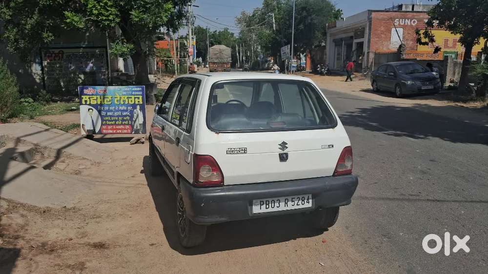 Maruti Suzuki 800 Ac 2007 Car