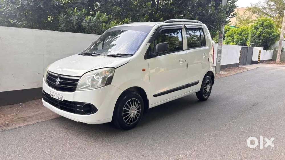 Maruti Suzuki Wagon R 2011