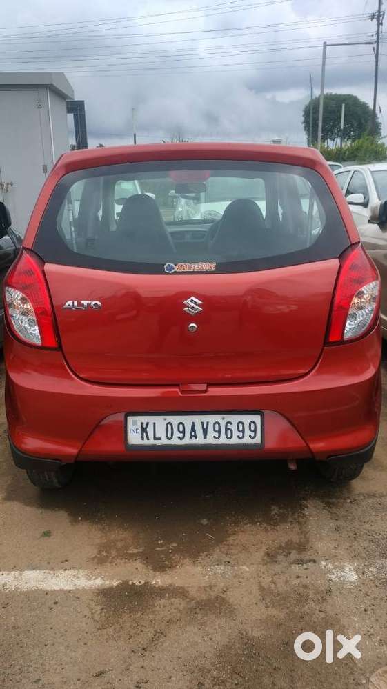 Maruti Suzuki Alto 800 2019-2023 0.8 Lxi (o), 2022, Petrol