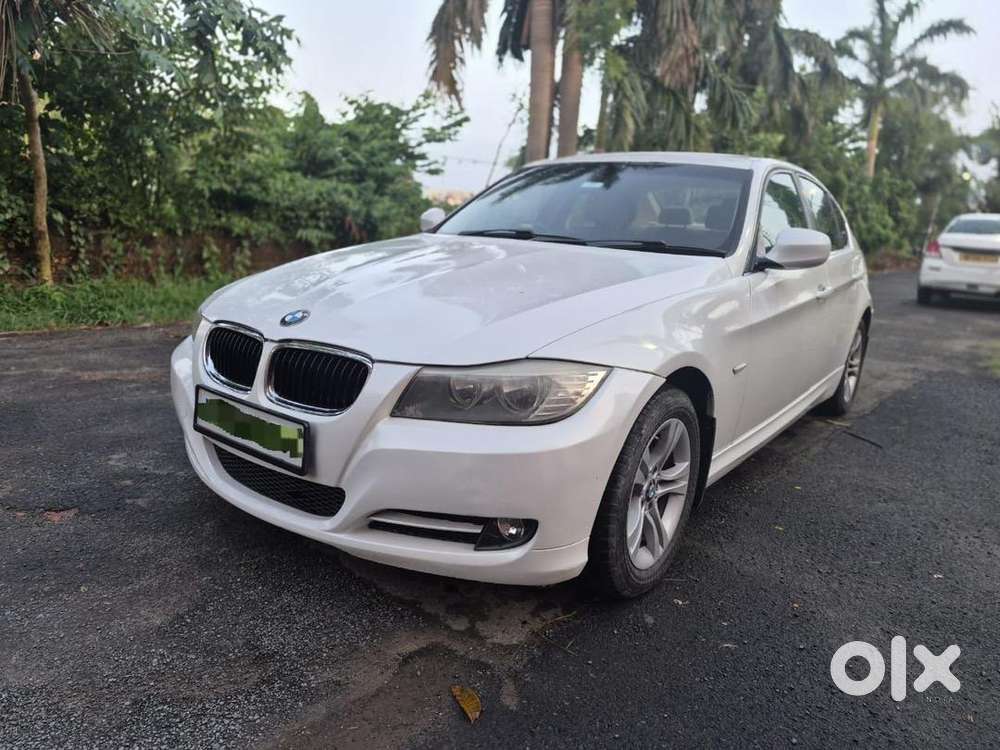 2012 Bmw Petrol Automatic