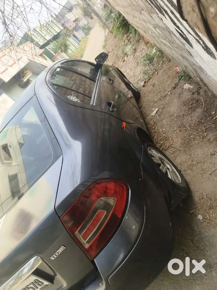 Ford Fiesta 2014 Diesel Well Maintained